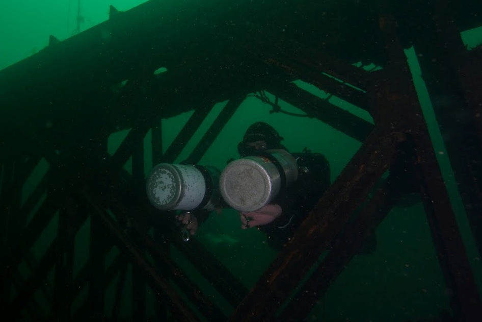 World Class Wellington Diving Dive HQ New Zealand