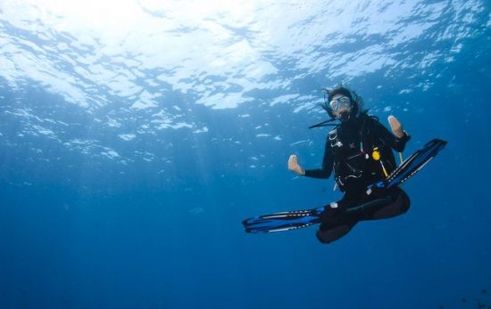 BUOYANCY TECHNIQUES | Dive HQ New Zealand